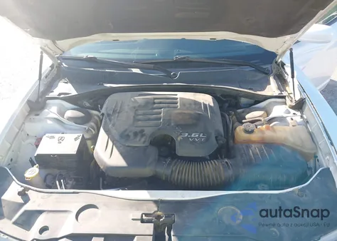 2011 Dodge Charger from USA, damaged, VIN 2B3CL3CG0BH536381